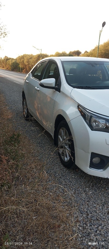 COROLLA  - 5