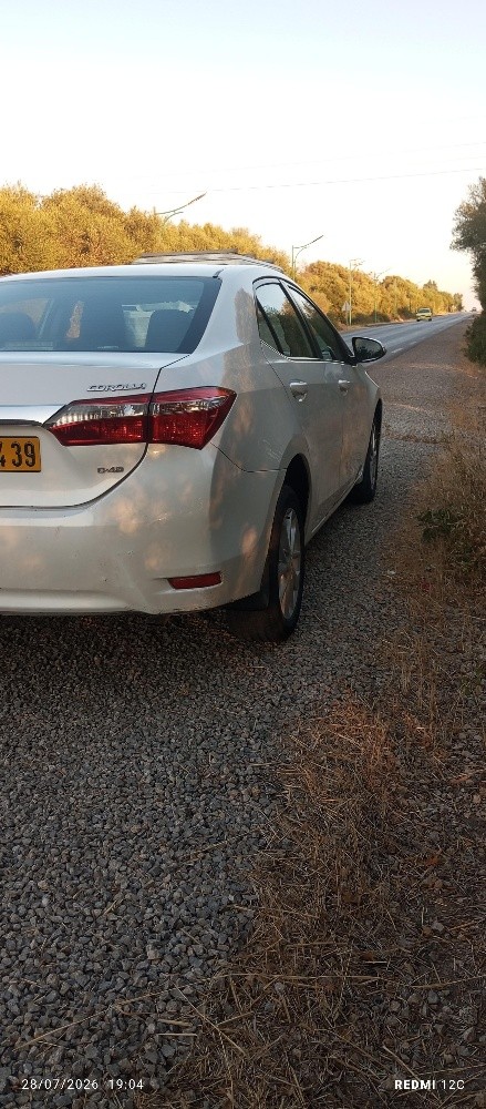 COROLLA  - 3