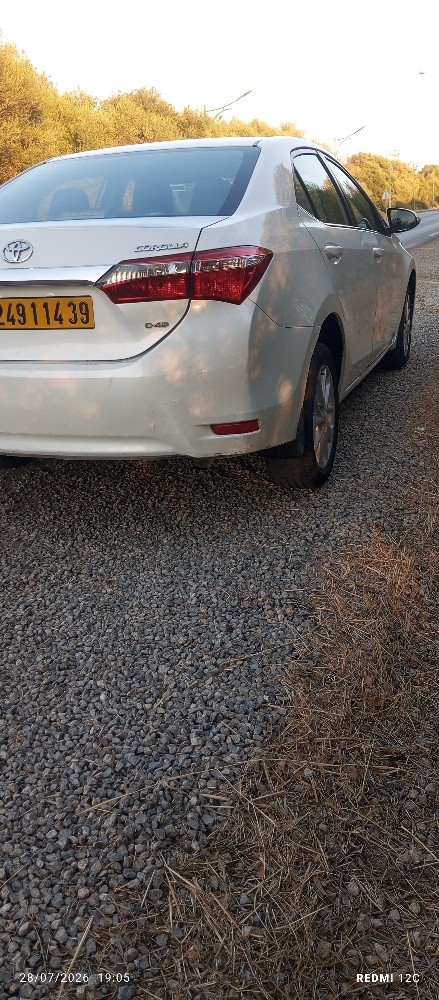 COROLLA  - 7