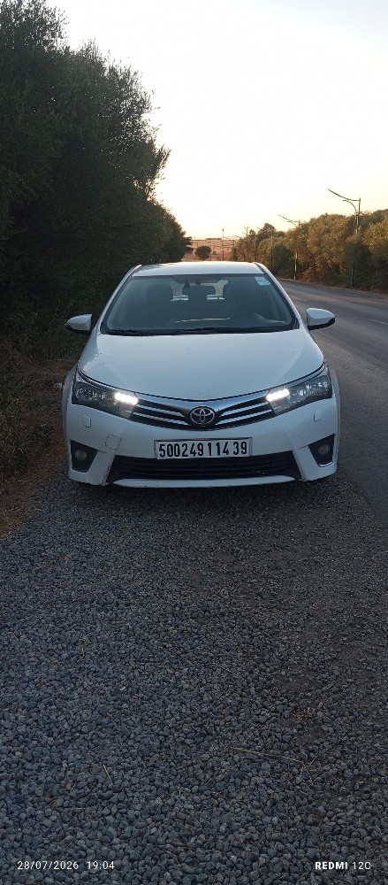 COROLLA  - 1