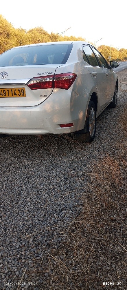 COROLLA  - 6