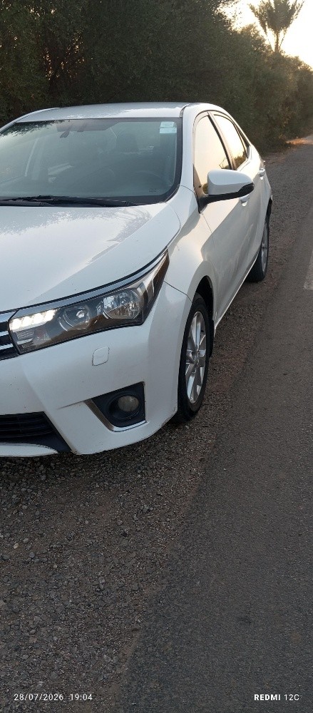 COROLLA  - 4