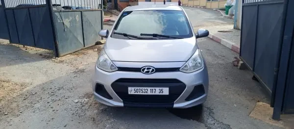 Hyundai Grand i10 2017 - 1