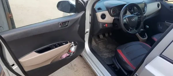 Hyundai Grand i10 2017 - 4