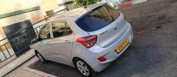 Hyundai Grand i10 2017 - 2