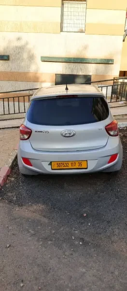 Hyundai Grand i10 2017 - 3