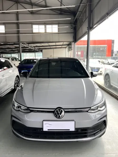 Volkswagen Golf 8 2025 R-Line 50t - 3