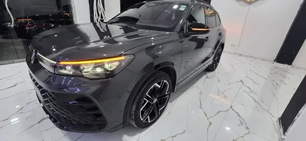 Volkswagen Tiguan 2024 Rline - 3