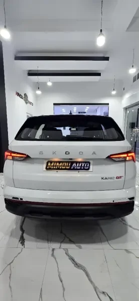 Skoda Kamiq GT 2025 Premium Editi - 3