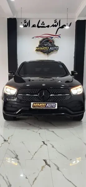 Mercedes GLC 2019 GLC 300d - 1