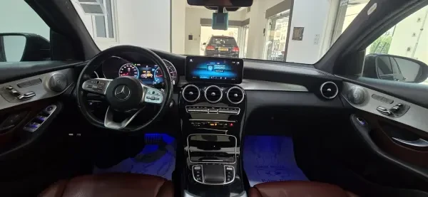 Mercedes GLC 2019 GLC 300d - 2