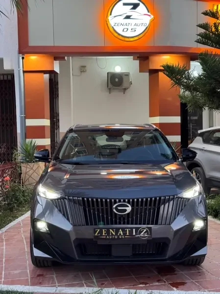 GAC GS3 emzoom 2026 Enjoy Edition - 1