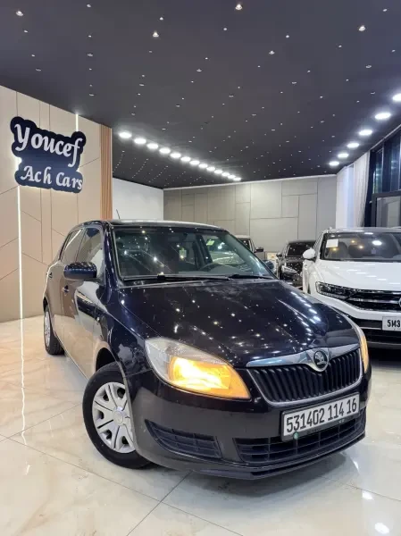 Skoda Fabia 2014 - 2