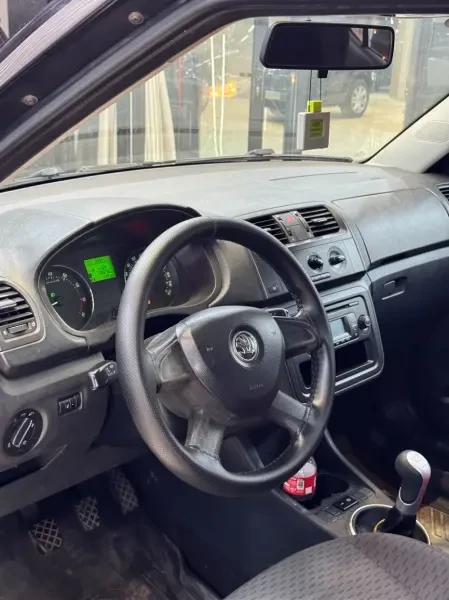 Skoda Fabia 2014 - 3
