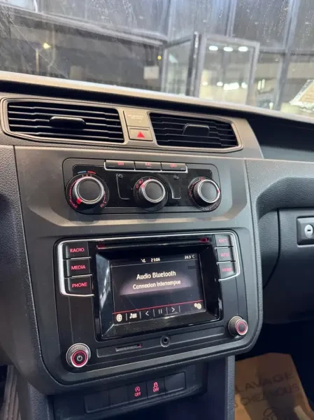 Volkswagen Caddy 2021 - 3