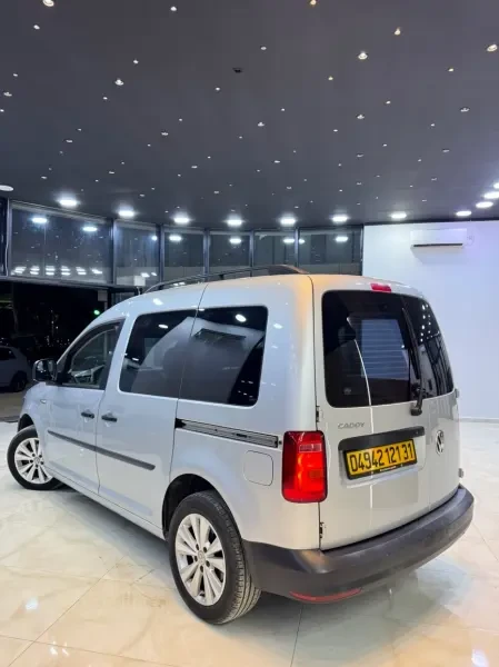 Volkswagen Caddy 2021 - 4