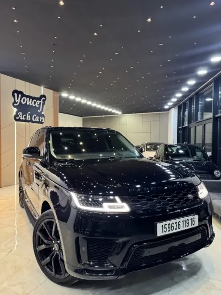 Land Rover Range 2019 P300 - 1