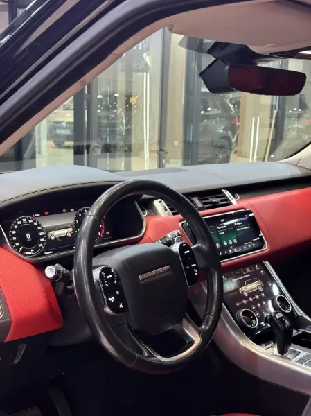Land Rover Range 2019 P300 - 4