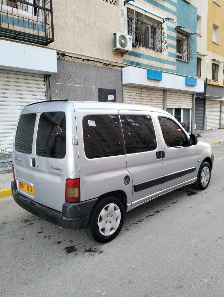 Citroen berlingo - 4