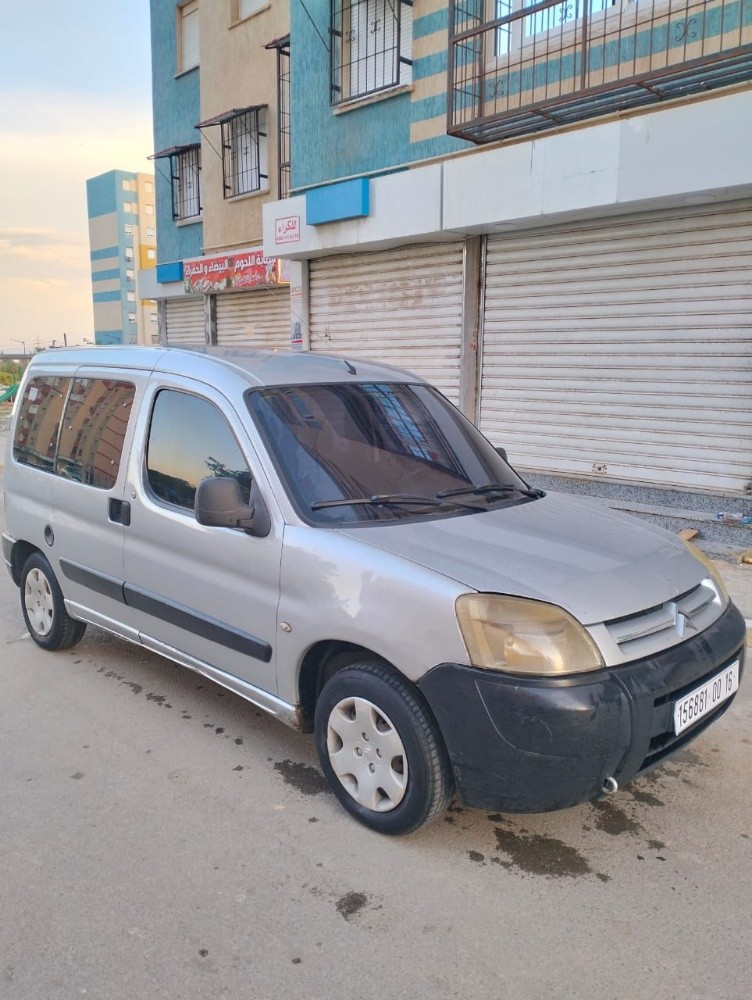Citroen berlingo - 2