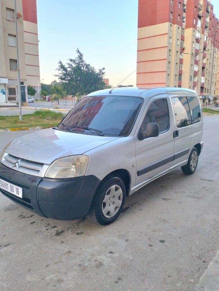Citroen berlingo - 1