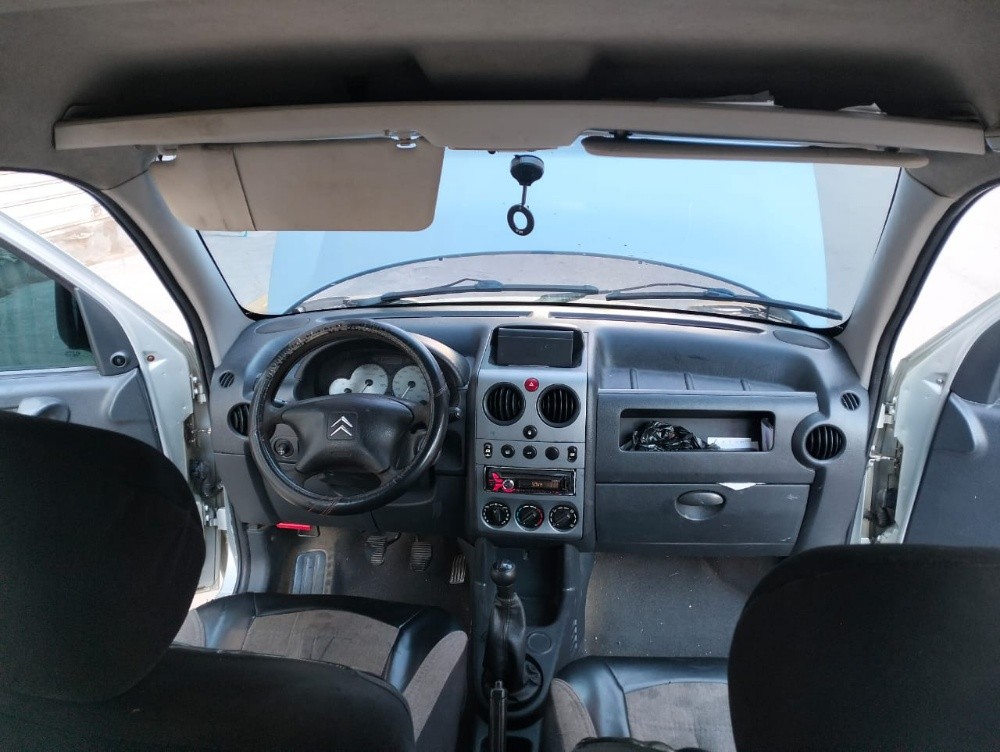 Citroen berlingo - 5