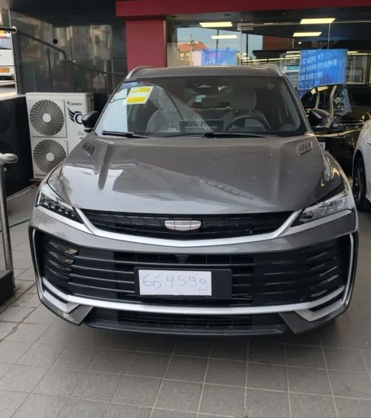 Geely Coolray 2026 Full Option - 1