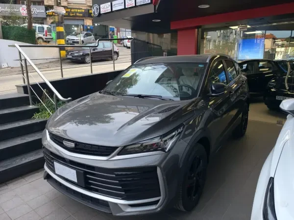 Geely Coolray 2026 Full Option - 4