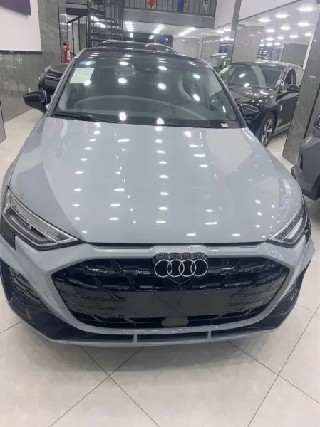 Audi A3 Sportback 2026 S Line - 1