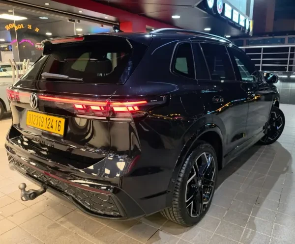 Volkswagen Tiguan 2024 Rline - 3