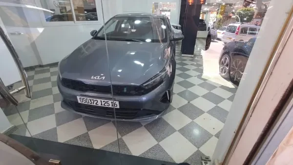 Kia K3 2026 Lux - 1