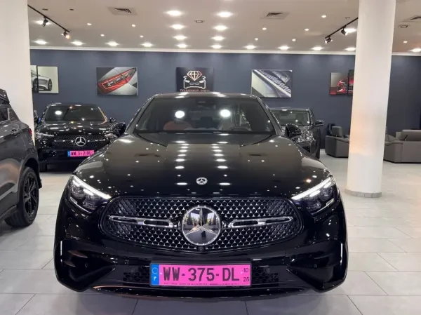 Mercedes GLC 300d 2026 AMG FULL - 1