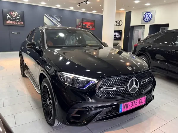 Mercedes GLC 300d 2026 AMG FULL - 3