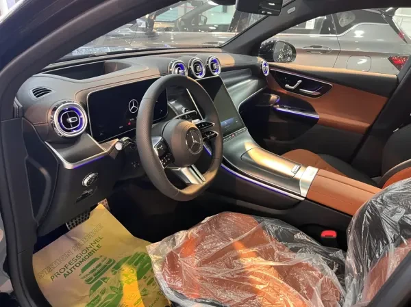 Mercedes GLC 300d 2026 AMG FULL - 2