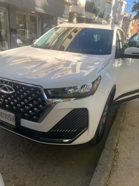 Chery Tiggo 7 Pro 2025 Luxury - 2