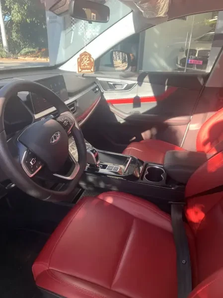 Chery Tiggo 7 Pro 2025 Luxury - 3