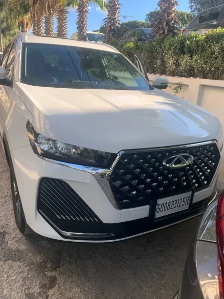 Chery Tiggo 7 Pro 2025 Luxury - 4