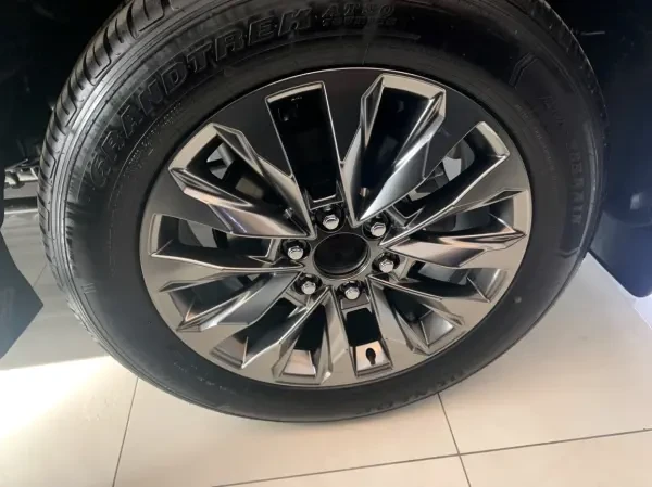 Toyota Land Cruiser 2026 VXR - 2