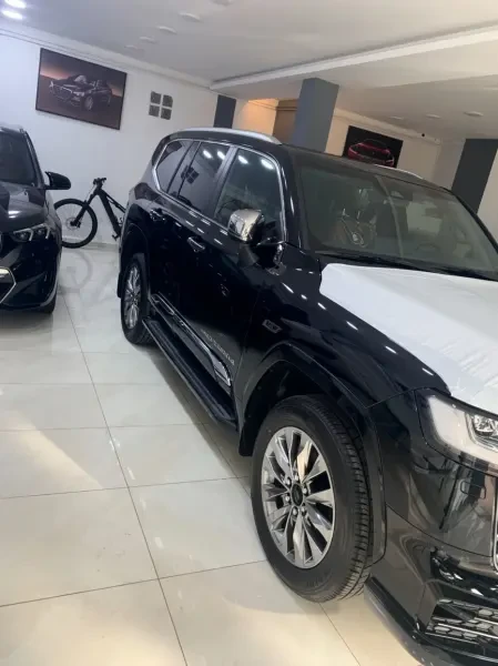 Toyota Land Cruiser 2026 VXR - 3