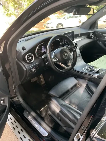 Mercedes GLC SEV 2018 SEV - 3