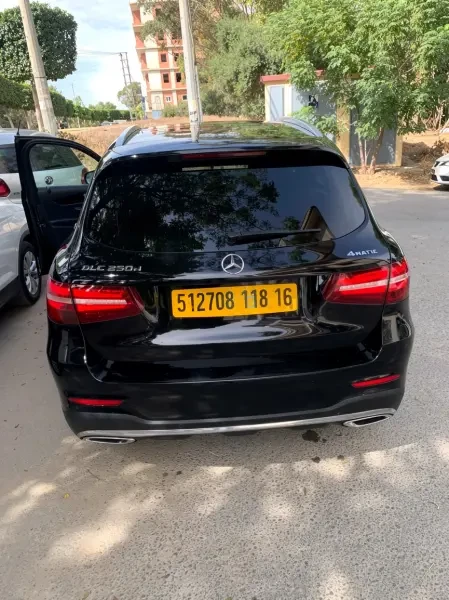 Mercedes GLC SEV 2018 SEV - 4