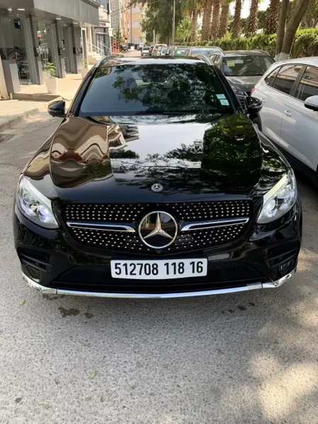 Mercedes GLC SEV 2018 SEV - 1
