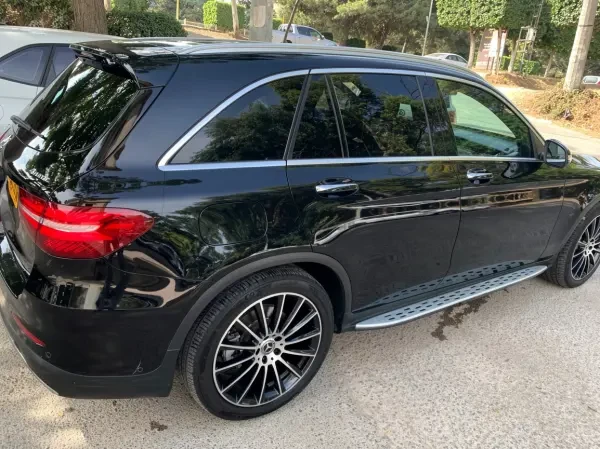Mercedes GLC SEV 2018 SEV - 2
