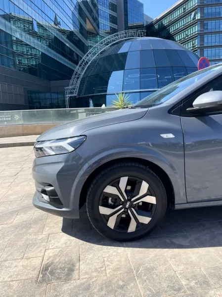 Dacia Logan 2025 - 4