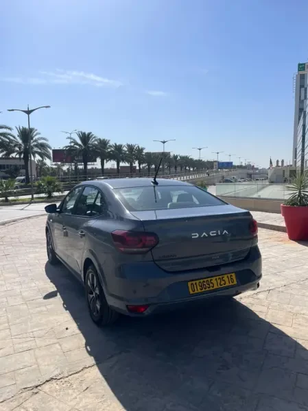 Dacia Logan 2025 - 2