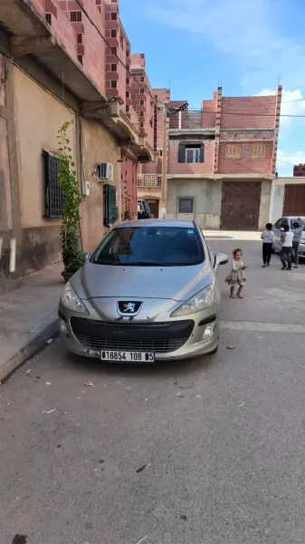 Peugeot 308 2008 - 2