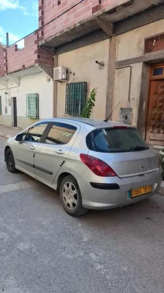 Peugeot 308 2008 - 4