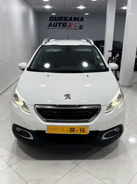 Peugeot 2008 2015 Allure - 4