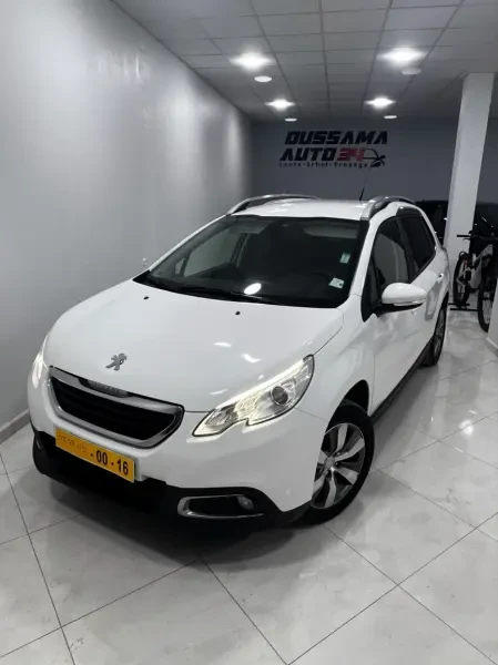 Peugeot 2008 2015 Allure - 2
