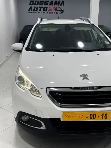 Peugeot 2008 2015 Allure - 3